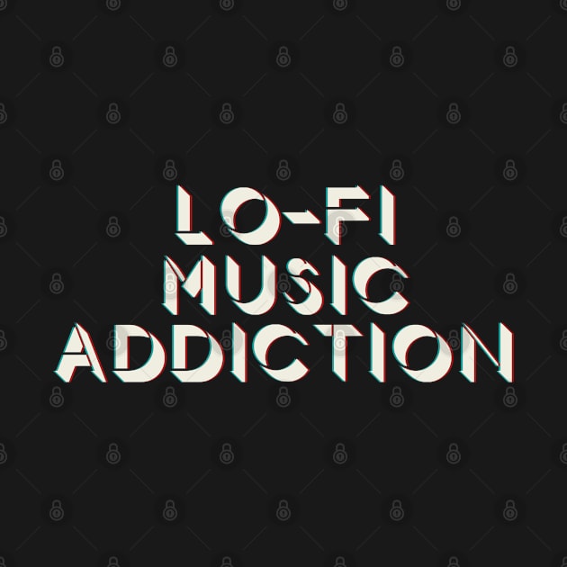 Lofi music fan. Perfect present for mom mother dad father friend him or her by SerenityByAlex