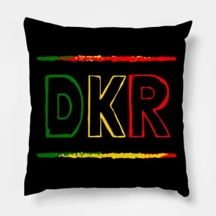 DKR DAKAR Pillow