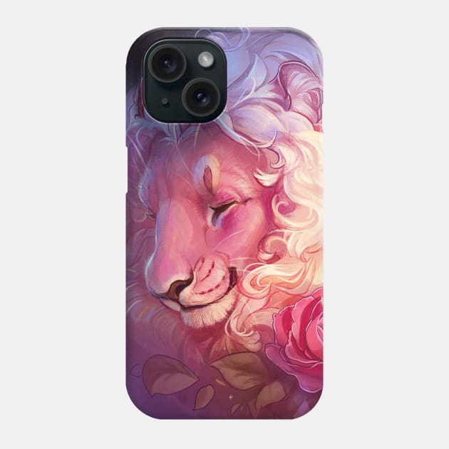 Happily Ever After Phone Case by Puffygator