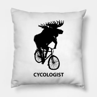 cycologist Pillow