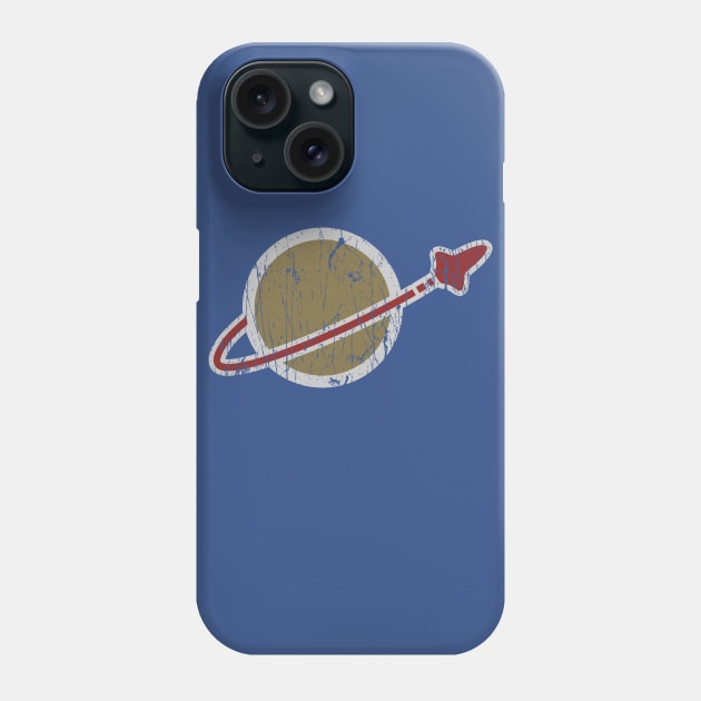 Classic Space Phone Case by Dotty42