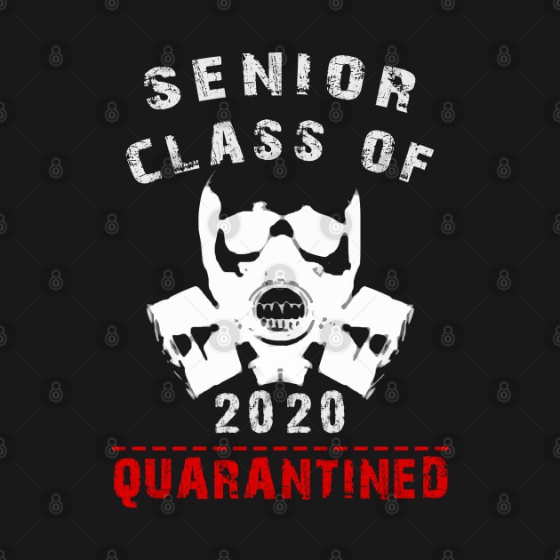 Class Of 2020 Quarantined Graduating by DesignerMAN