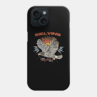 eagle melvins Phone Case