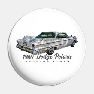 1960 Dodge Polara Hardtop Sedan Pin