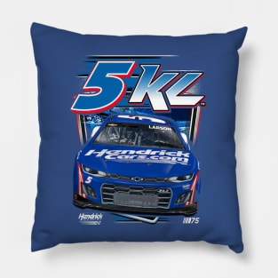 Kyle Larson Dominator Pillow