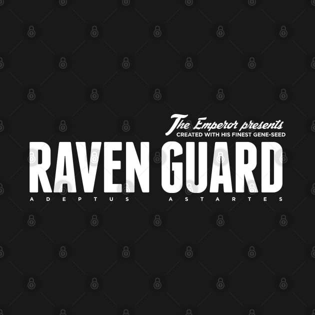 Raven Guard by Exterminatus