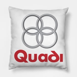 Quadi Pillow