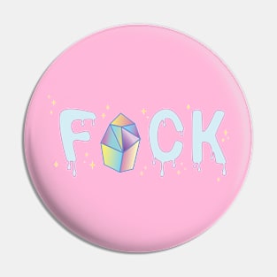 Cosmic F*ck Pin