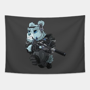 Tactical Teddies ® TTHQ Mojito Tapestry