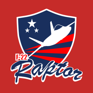 F-22 Raptor T-Shirt