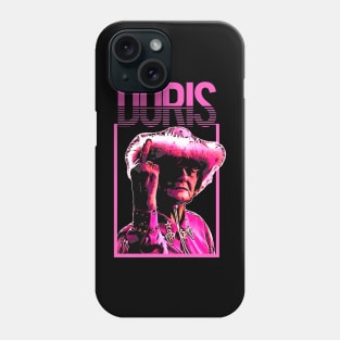 Doris Garvin Phone Case