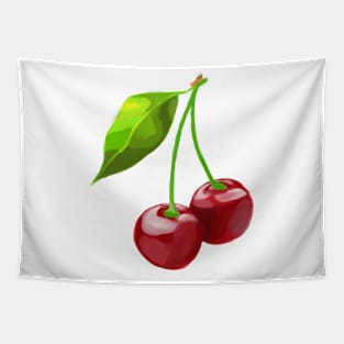 Cherry Tapestry