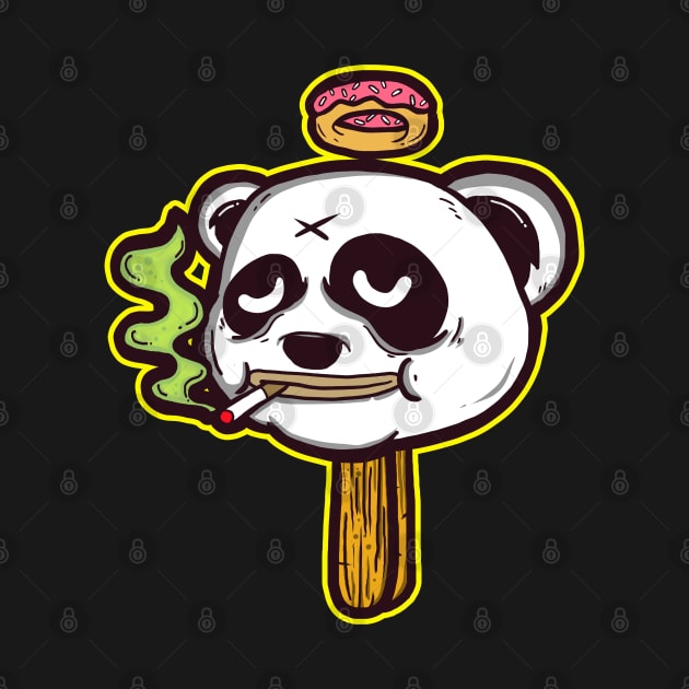 loli panda by Behold Design Supply