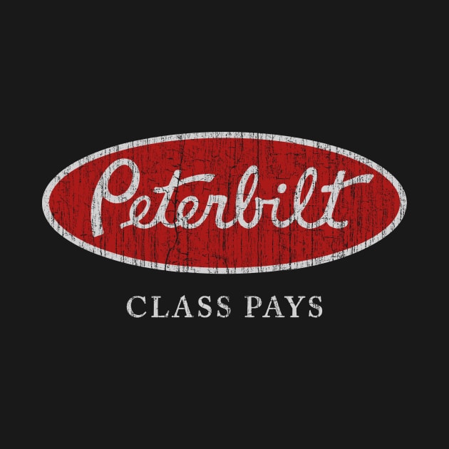 Peterbilt Class Pays by vender