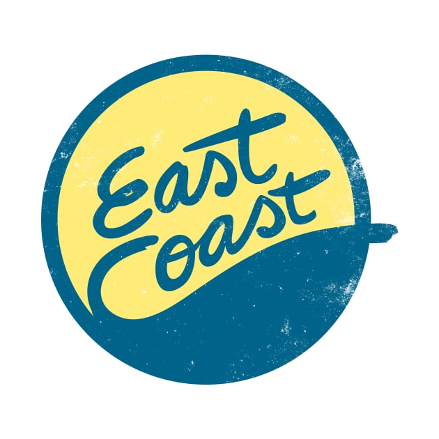 East Coast Sun Vintage by Vanphirst