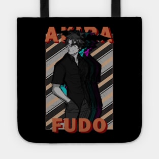 Akira Fudo Devilman Crybaby Debiruman Kuraibeibi Tote