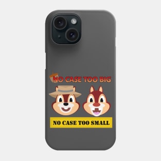 Rescue Rangers Phone Case