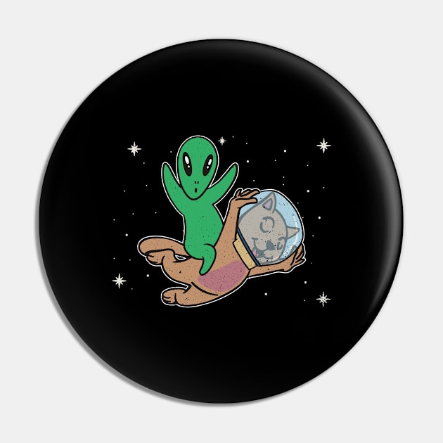 Alien Cat Kitten Extraterrestrials Conspiracy Theory Pin by Anassein.os