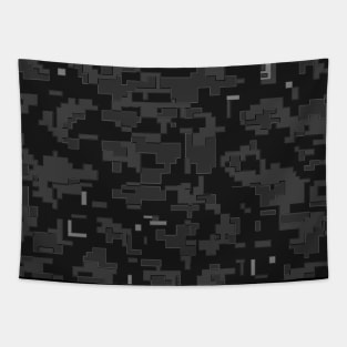 HieroThyme Ranger Ops O0001-a camouflage Tapestry
