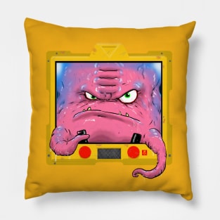 The Reveal of Krang Pillow