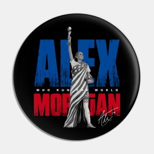 Alex Morgan Pin
