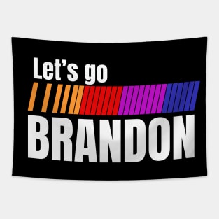 Let's Go Brandon , fjb Tapestry