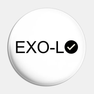 Verified EXO-L Pin
