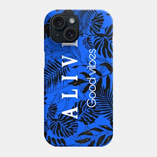 Tropical Paradise Phone Case