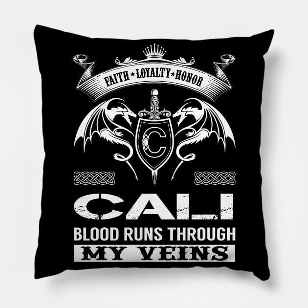 CALI Pillow by Linets