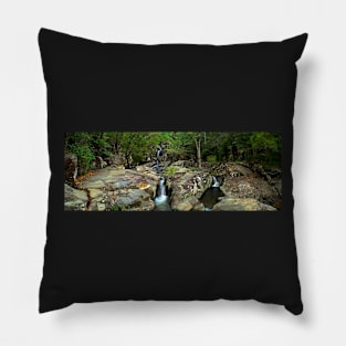 Crystal Creek Falls - Paluma Range - North Queensland Pillow