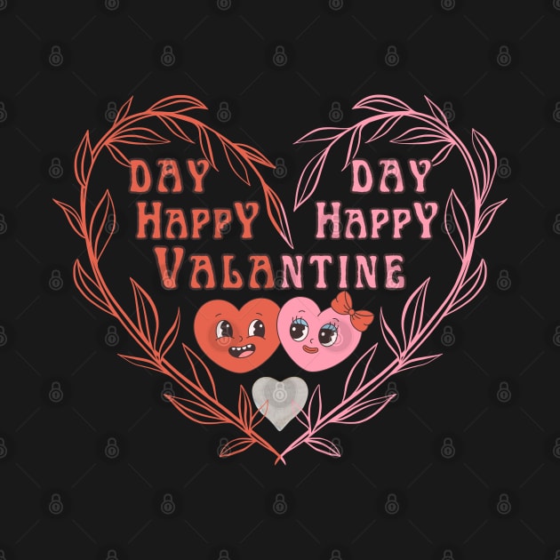 Happy valantine day,lovely by Jackystore