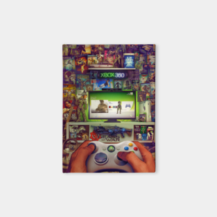 Xbox 360 Notebooks Teepublic
