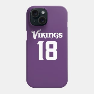 Justin Jefferson Phone Case