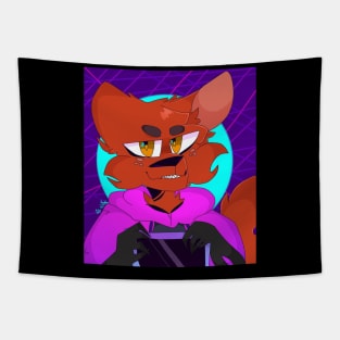 Pyrocynical p5 Tapestry