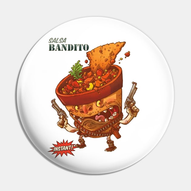 salsa bandito Pin by namaluandsg