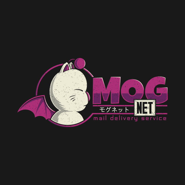 Mognet by adho1982