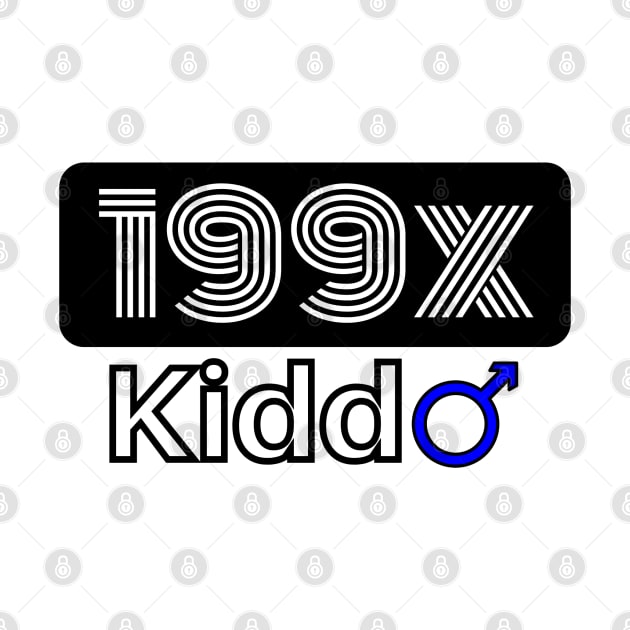 199x kiddo by Bebet