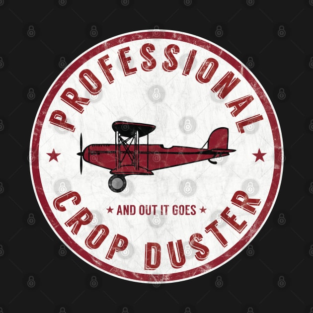 Crop Duster Funny Farting Joke by Ambience Art