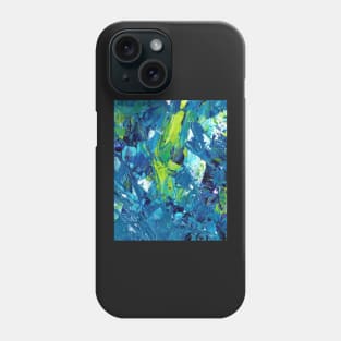 Abstract Painting Phone Case