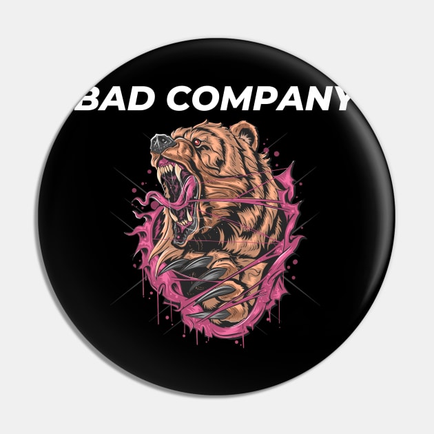 Bad company Pin by aliencok