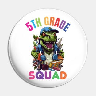 Back to School Pin