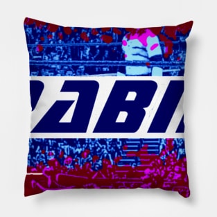 Rabid ALLOUT Pillow