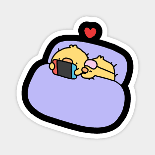 Games 'n' Cuddles Magnet