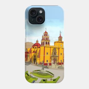 Guanajuato Mexico Phone Case