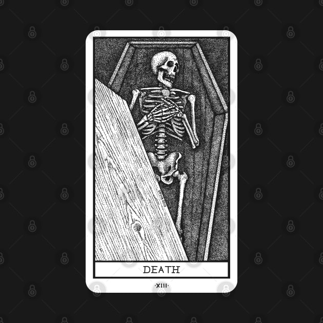 Death Tarot by GAz