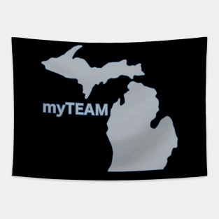 Michigan is My Team! Tapestry