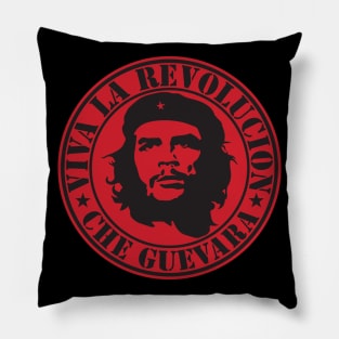 Viva la revolucion Pillow