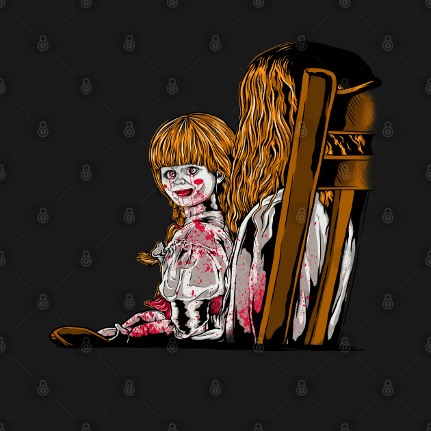 Disover ANABELLE - Halloween Gifts - T-Shirt