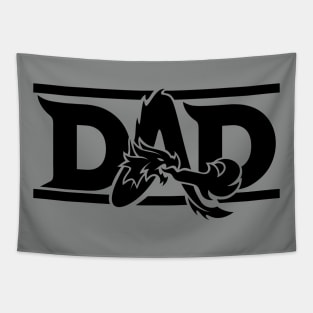 D&D Dad (A) Tapestry