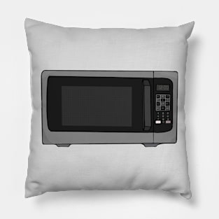 Microwave oven for kitchen Pillow